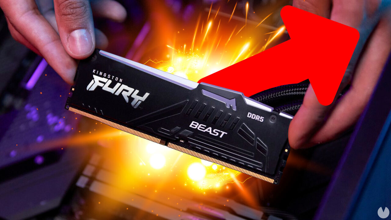 Tres meses de precios récord: La RAM vuelve a superar su máximo histórico en PC