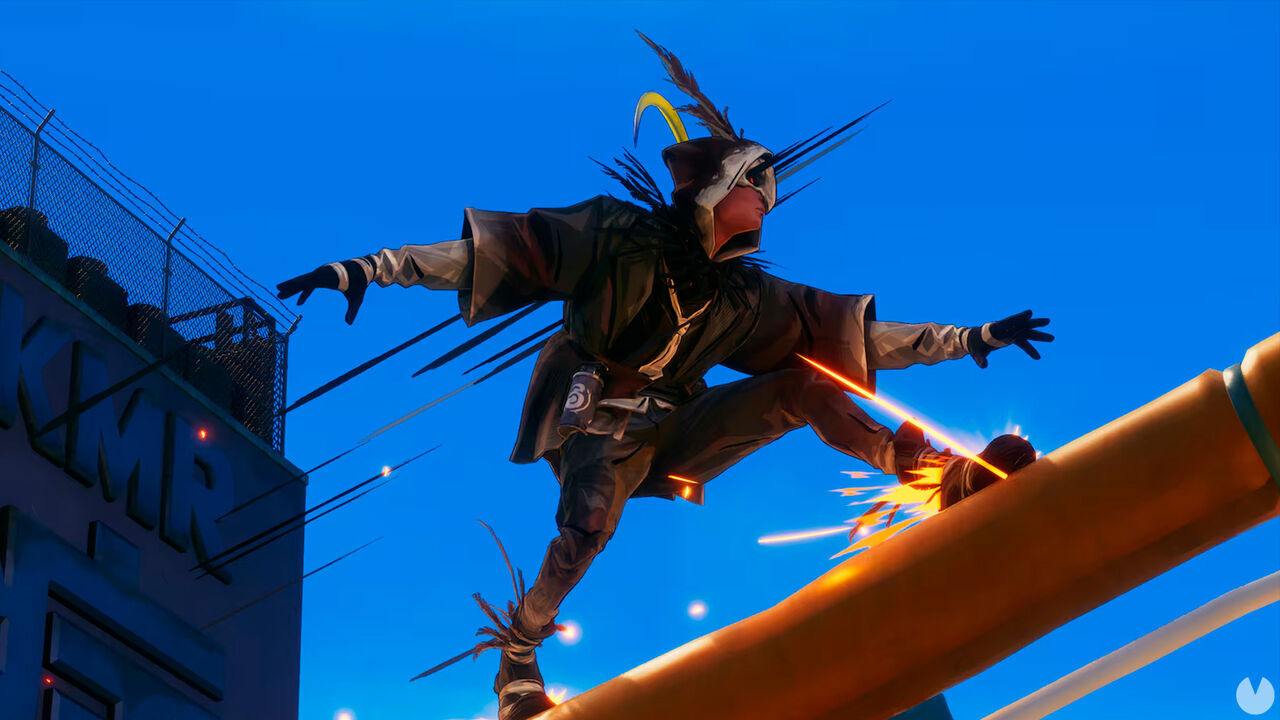 Kemuri, el extraño juego de acción de la exdirectora creativa de Ghostwire: Tokyo, estrena tráiler en el TGS 2026