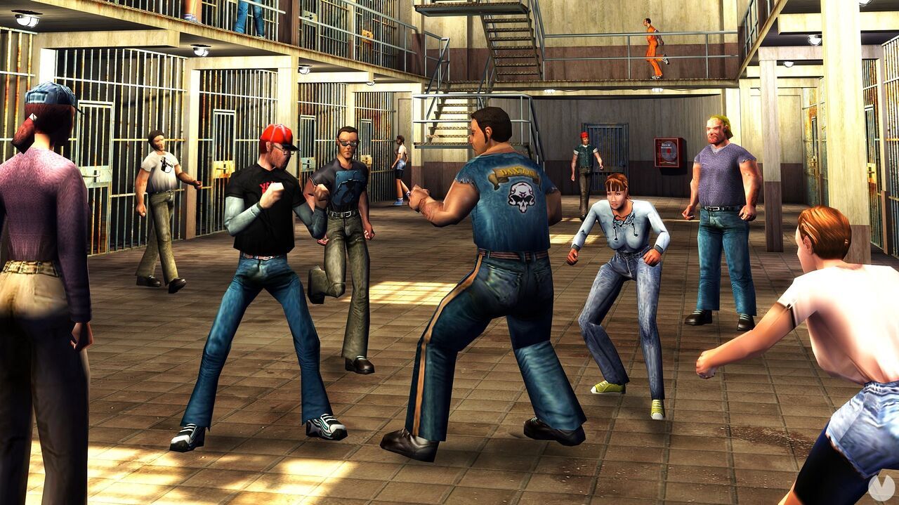 El ‘primer MMO hecho en España’ busca jugadores: Prison Legacy te reta a sobrevivir en una cárcel online