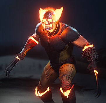Marvel’s Wolverine - Traje Inferbezno