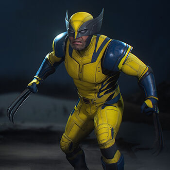 Marvel’s Wolverine - Traje Variante amarilla