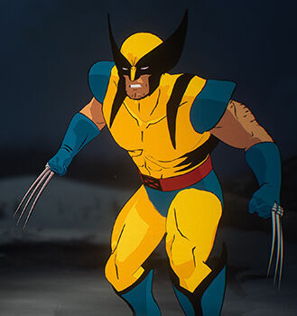 Marvel’s Wolverine - Traje Animado