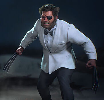 Marvel’s Wolverine - Traje Parche