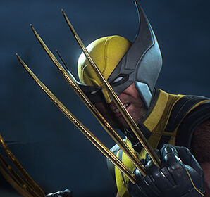 Marvel�s Wolverine - Garras de oro
