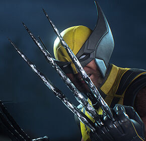 Marvel�s Wolverine - Garras de adamantium irregular
