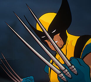 Marvel�s Wolverine - Garras animadas