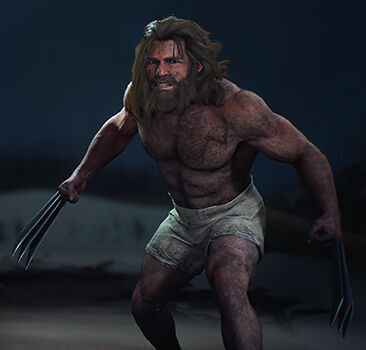Marvel’s Wolverine - Traje Feroz