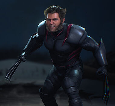 Marvel’s Wolverine - Traje Medianoche