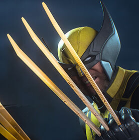 Marvel�s Wolverine - Garras tecnoorg�nicas