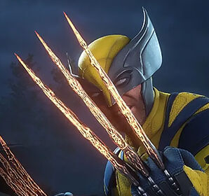 Marvel�s Wolverine - Garras de hueso carbonizado