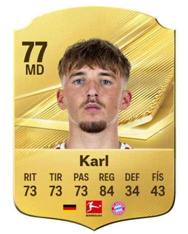 EA Sports FC 27 – Giovane promessa Lennart Karl
