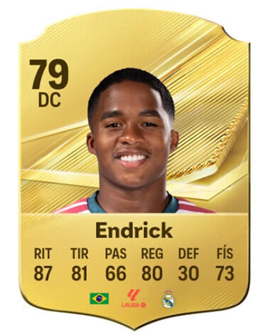 EA Sports FC 27 – Giovane promessa Endrick
