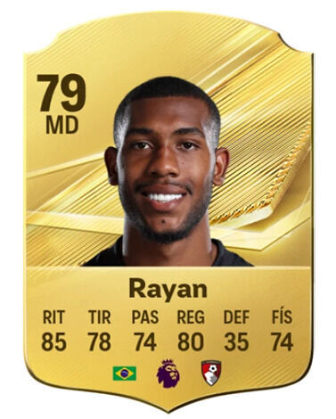 EA Sports FC 27 – Giovane promessa Rayan