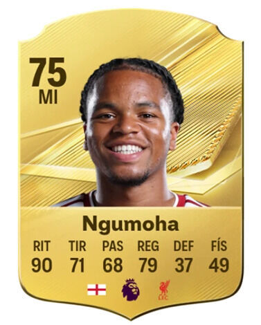 EA Sports FC 27 – Giovane promessa Rio Ngumoha