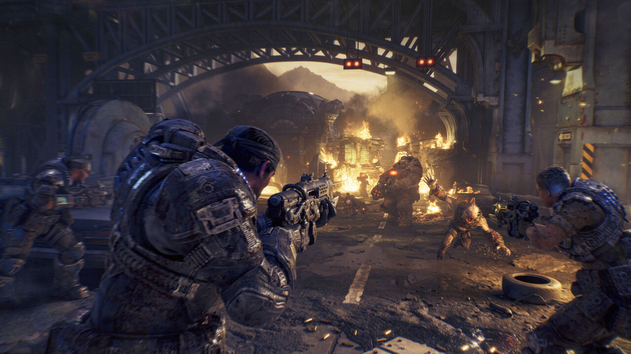 ¿Podrá tu PC con Gears of War: E-Day? Estos son sus requisitos finales para juga en mínimo, recomendado y ultra