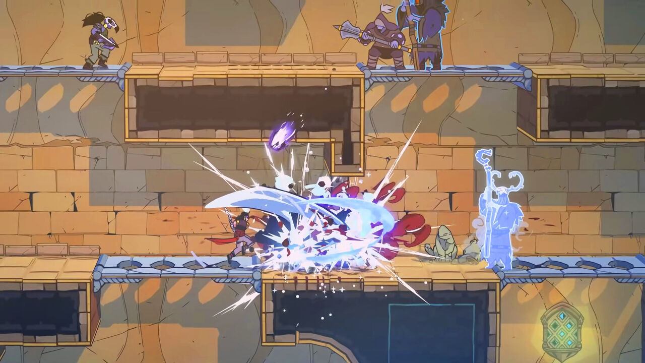 Ubisoft actualiza gratis The Rogue of Prince of Persia un año después de su lanzamiento y esto es lo que cambia