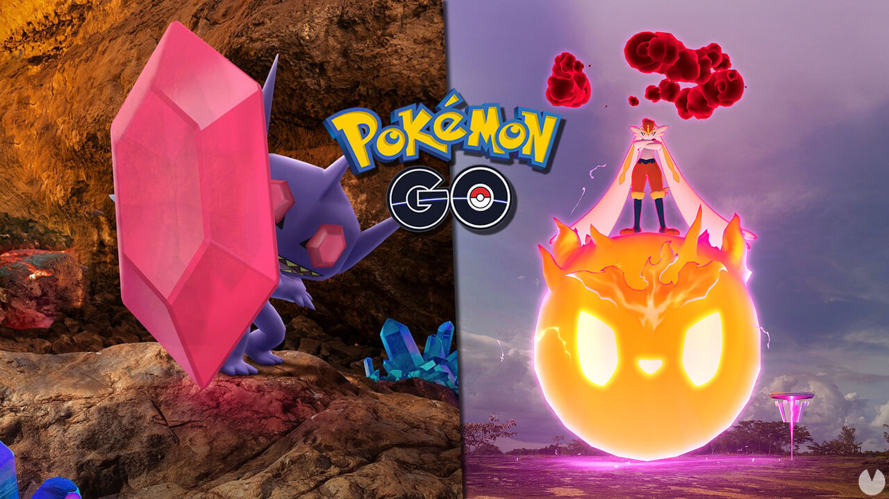 Pokémon GO adelanta sus eventos e incursiones de octubre 2026 con Halloween, Mega Sableye y más