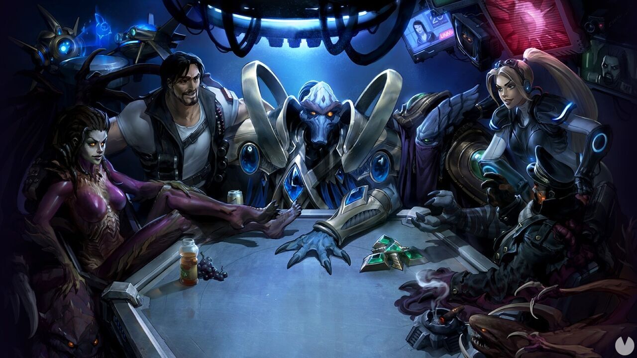 El próximo Starcraft de estrategia no será de Blizzard: estará desarrollado supuestamente por Nexon