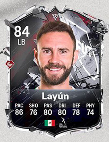 EA Sports FC 27: Nueva carta Hall of FUT de Miguel Lay�n