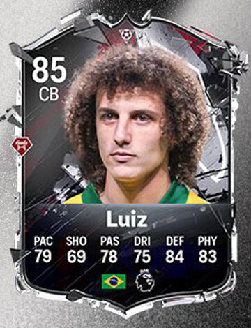 EA Sports FC 27: Nueva carta Hall of FUT de David Luiz