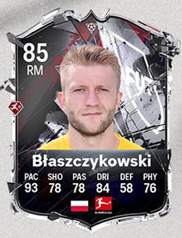 EA Sports FC 27: Nueva carta Hall of FUT de Jakub Błaszczykowski