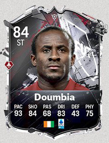 EA Sports FC 27: Nueva carta Hall of FUT de Seydou Doumbia