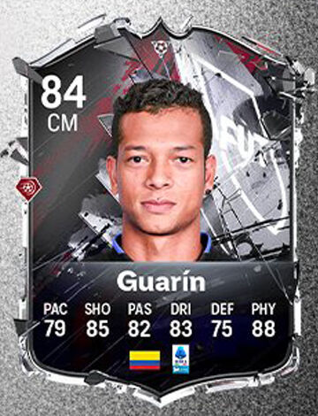 EA Sports FC 27: Nueva carta Hall of FUT de Fredy Guar�n