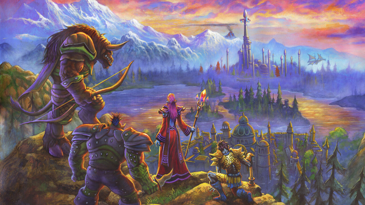 La beta de World of Warcraft: Forever desborda a Blizzard: 'Los números más locos que he visto en 17 años'