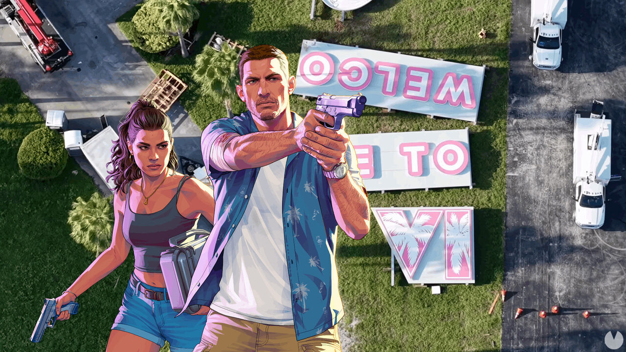 GTA 6 prepara un despliegue publicitario en la Miami real y filtran el primer gran cartel de Rockstar