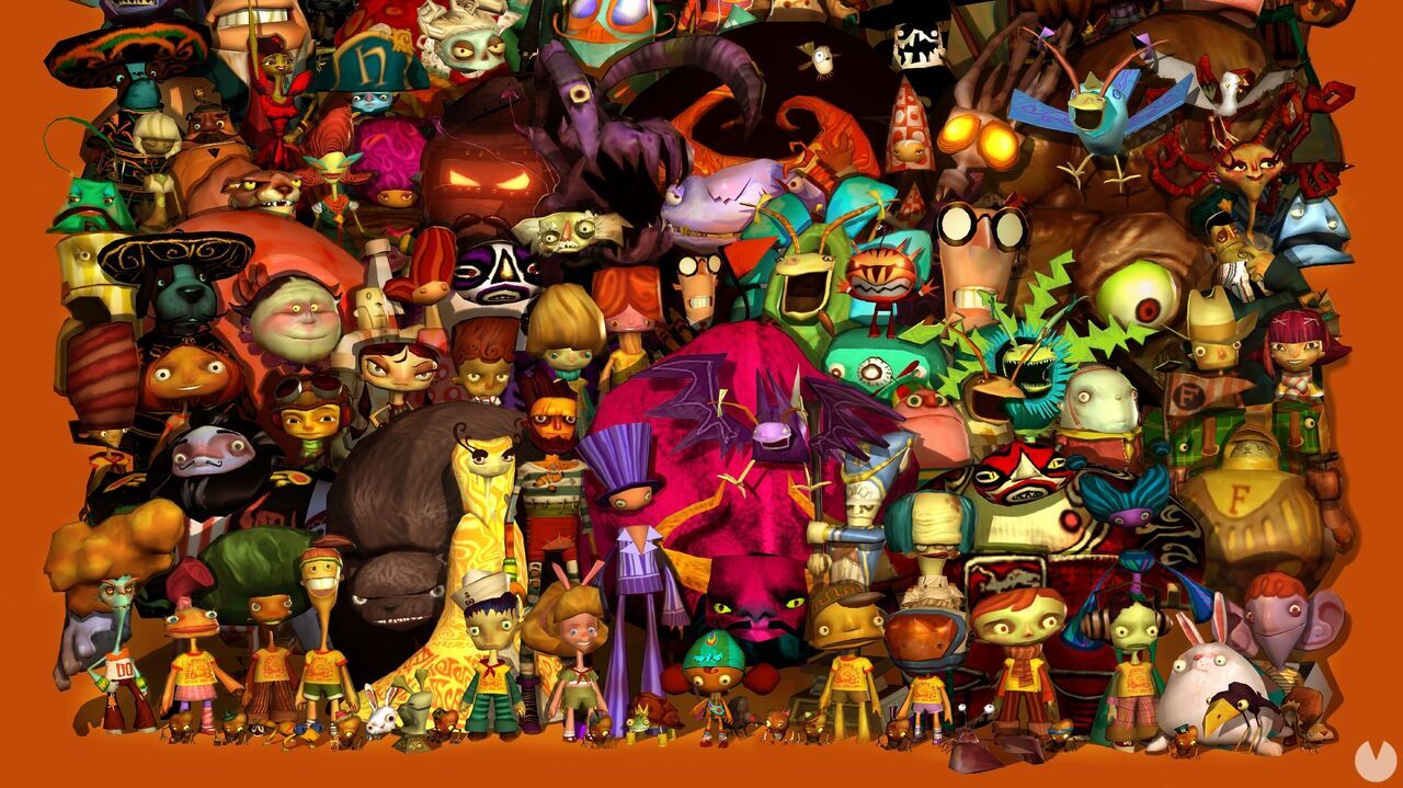 La actriz de Ghost of Yotei colaborará en lo nuevo de Double Fine si el Kickstarter supera los 600.000 dólares