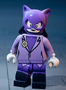 LEGO Batman: El Legado del Caballero Oscuro - Traje de Catwoman - Joker