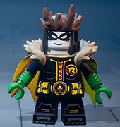 LEGO Batman: El Legado del Caballero Oscuro - Traje de Robin - Robin King