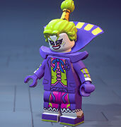LEGO Batman: El Legado del Caballero Oscuro - Traje de Joker - Batman ninja