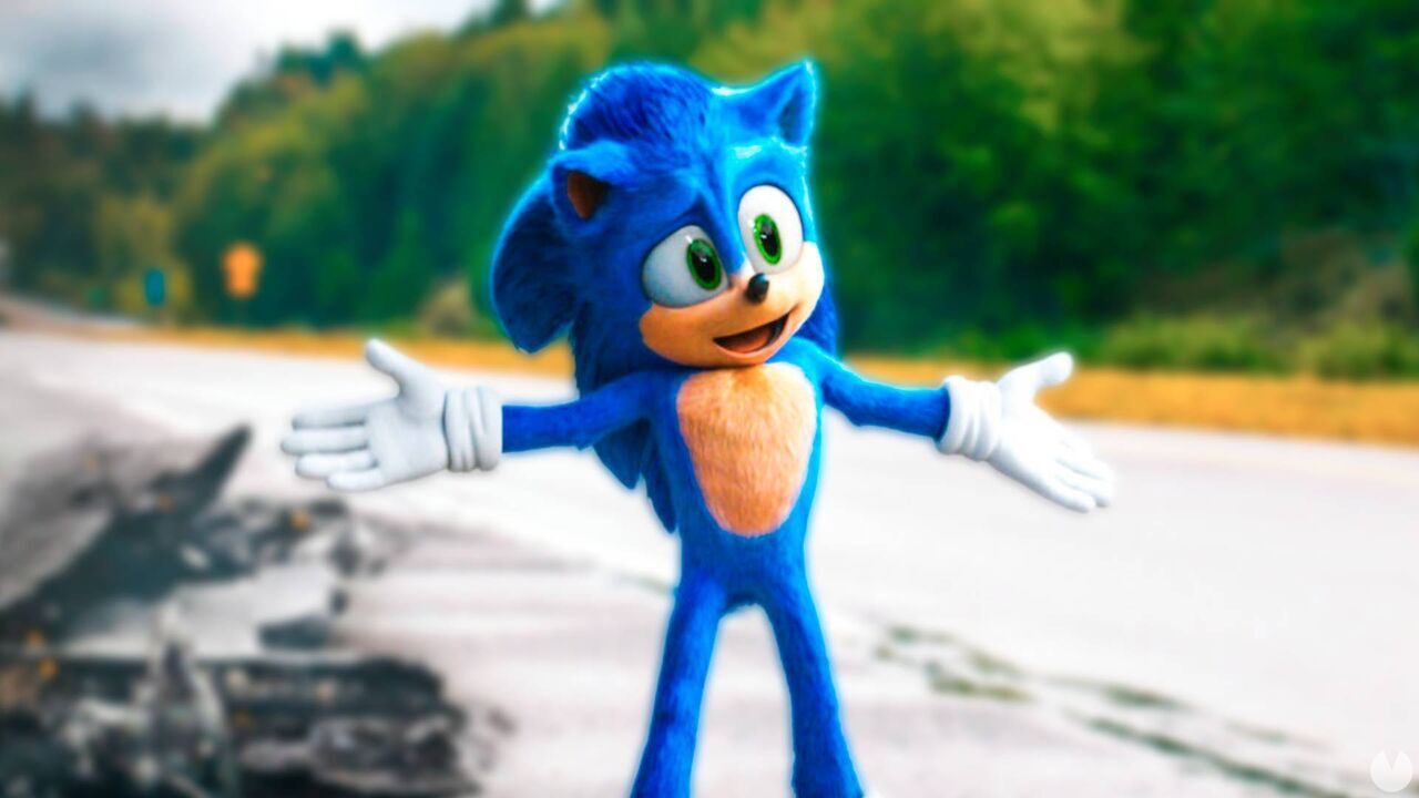 SEGA se había dado por vencida con Sonic hasta que la primera película demostró ser un éxito