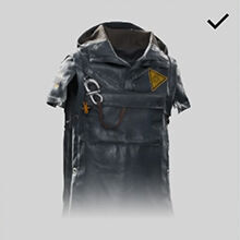 Control Resonant - Aspecto de capa superior - Impermeable de la Agencia