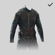 Control Resonant - Aspecto de capa de base - Traje de diagn�stico