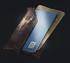 Control Resonant - Artefacto Cartera