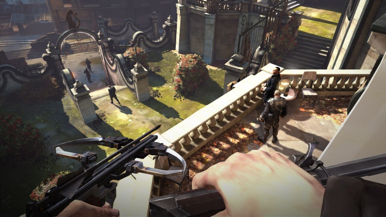 Parece un género maldito, pero el director de Dishonored defiende que todavía hay hueco para los ‘immersive sim’