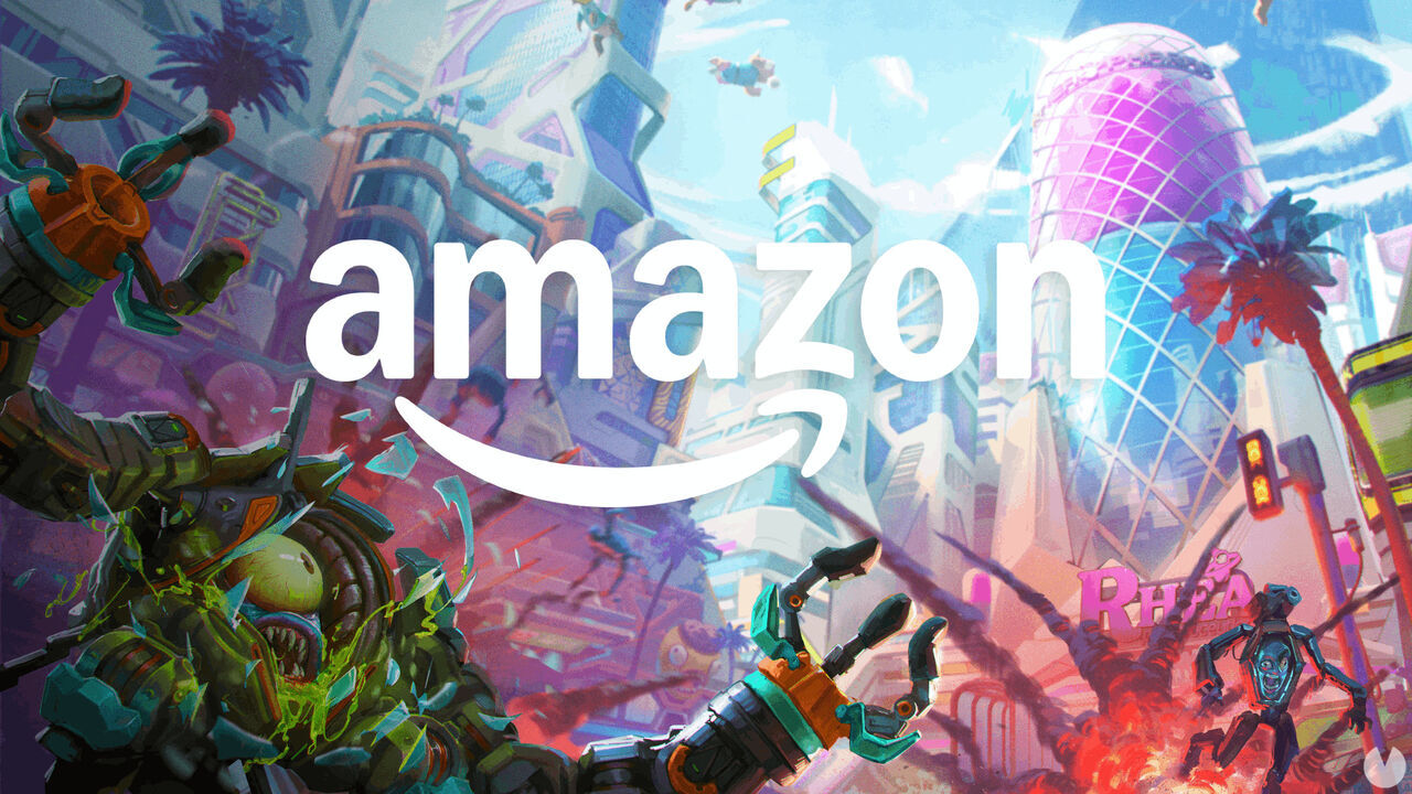Amazon regala hoy 3 nuevos juegos gratis de PC a todos los suscriptores de Amazon Prime