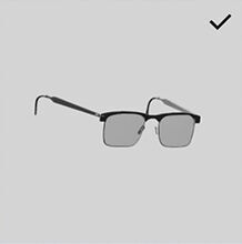 Control Resonant - Aspecto de accesorio - Gafas de lectura