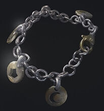 Control Resonant - Artefacto Brazalete estelar