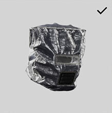 Control Resonant - Aspecto de accesorio - Capucha de emergencia