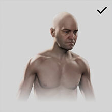 Control Resonant - Aspecto de cuerpo y cara - En forma