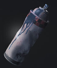 Control Resonant - Artefacto Espray de pintura