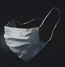 Control Resonant - Artefacto Mascarilla