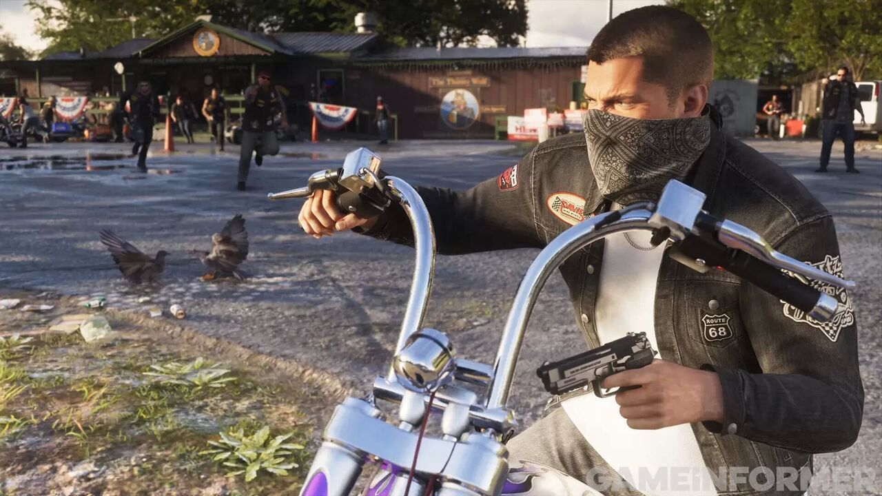 GTA 6 estrena 12 nuevas imágenes publicadas en Game Informer