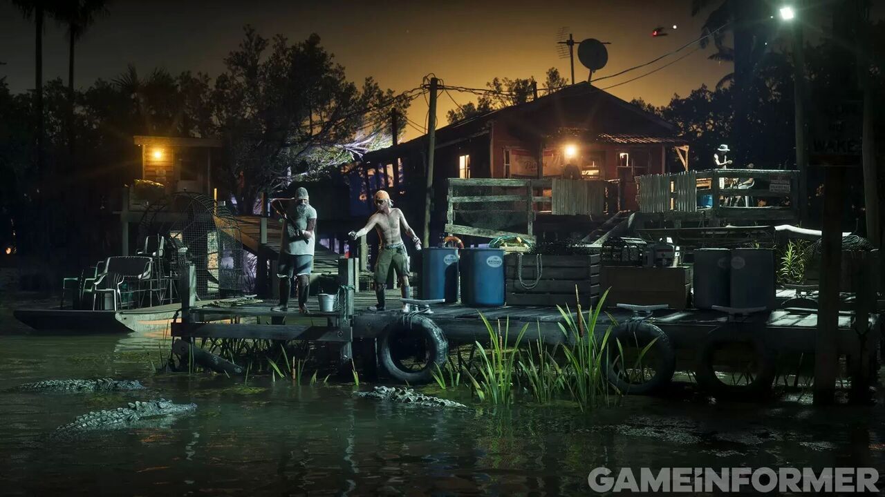 GTA 6 estrena 12 nuevas imágenes publicadas en Game Informer