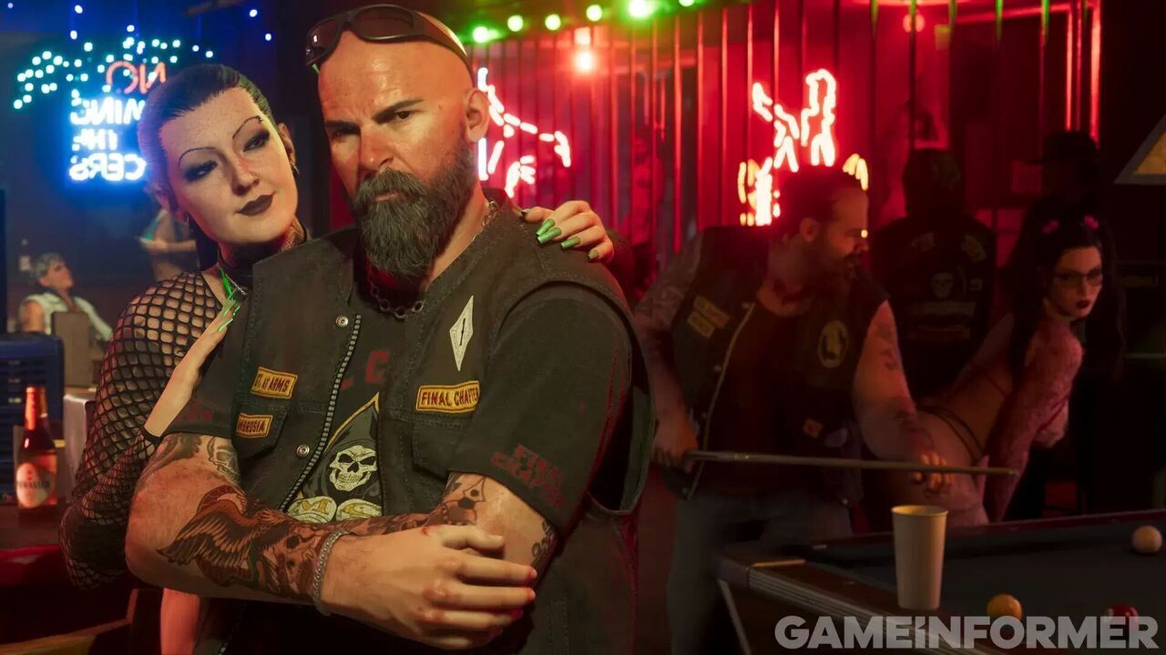 GTA 6 estrena 12 nuevas imágenes publicadas en Game Informer