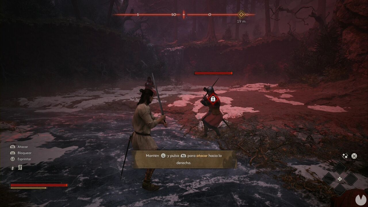 The Blood of Dawnwalker - All Good Things; Coen fights the soldiers