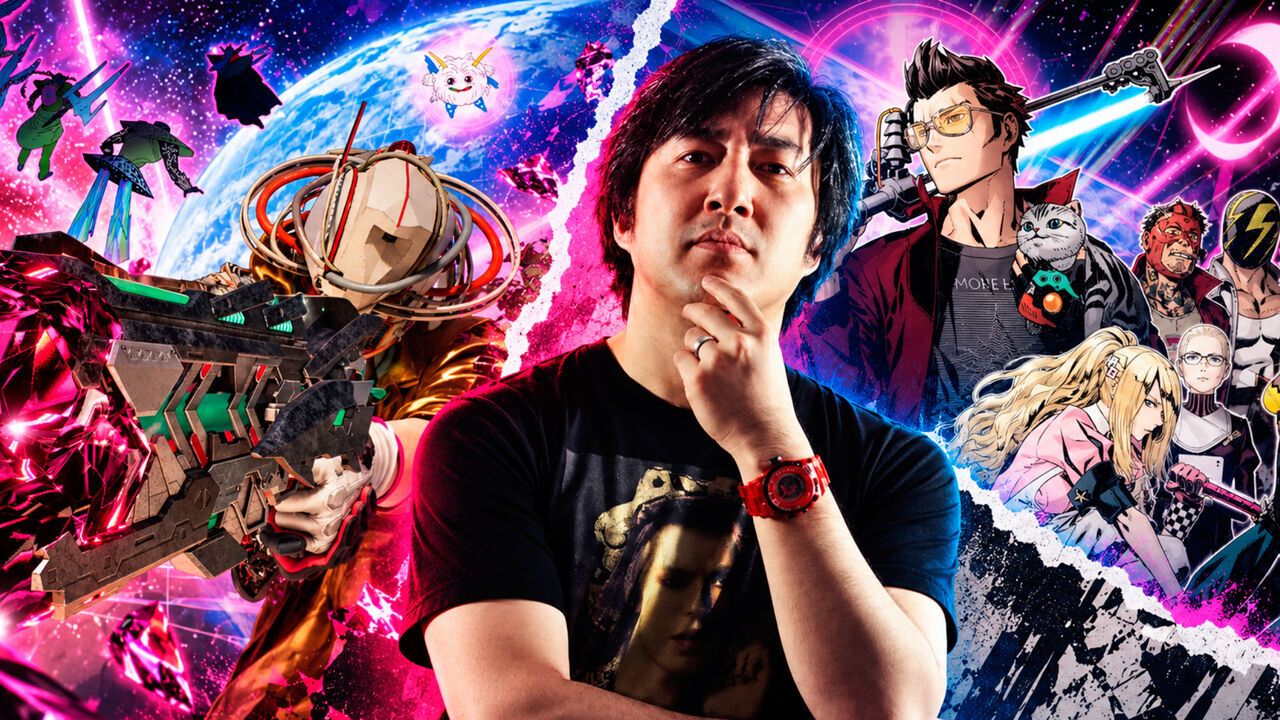 El estudio de Suda51 vuelve a ser independiente: Grasshopper Manufacture se separa de NetEase